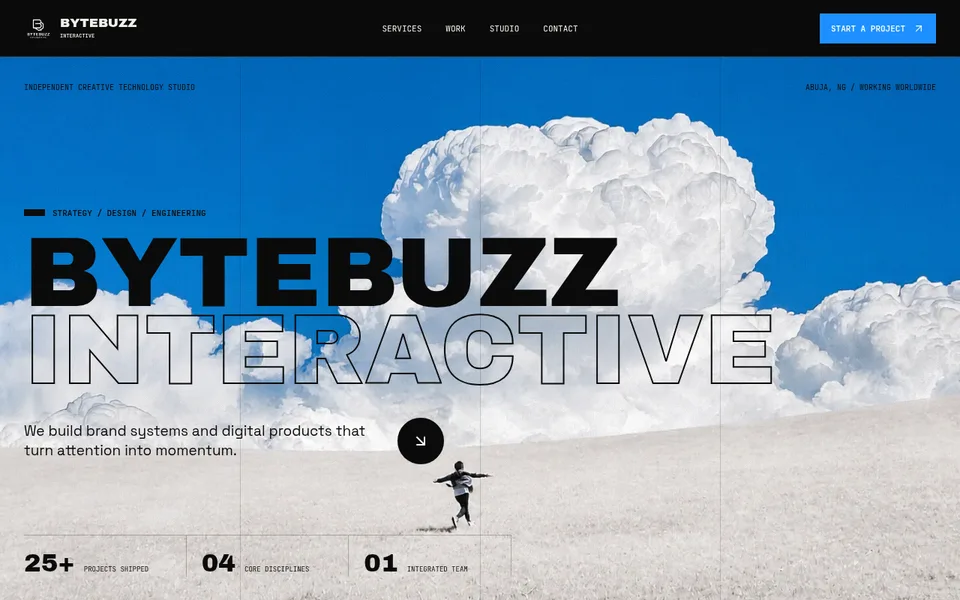 ByteBuzz Interactive preview
